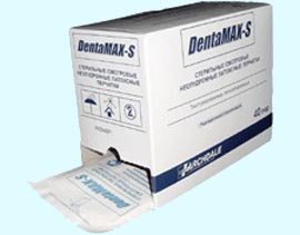 Перчатки DentaMAX-S