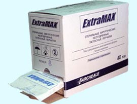 Перчатки хирургические ExtraMAX